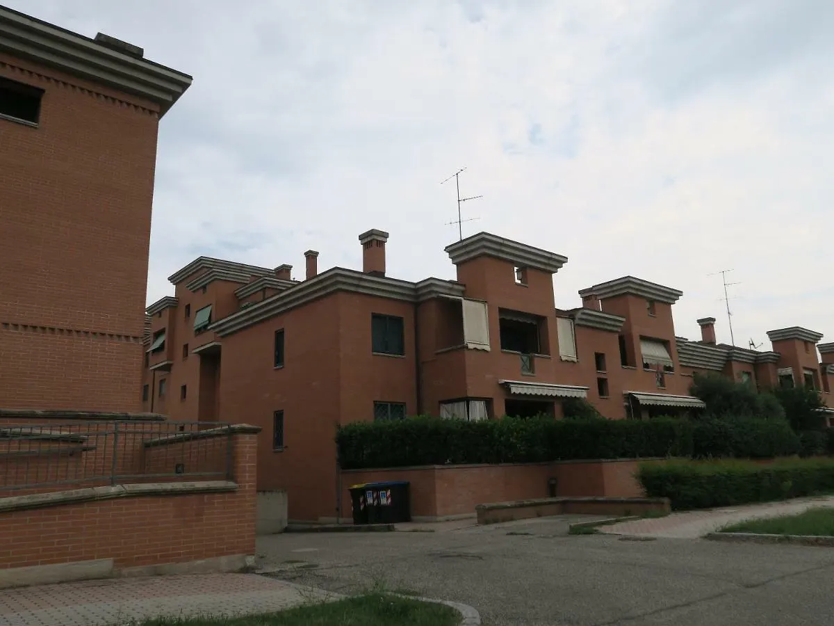 カステル・マッジョーレResidenza Borghetto Sul Renoアパートメント 0*, カステル・マッジョーレ イタリア
