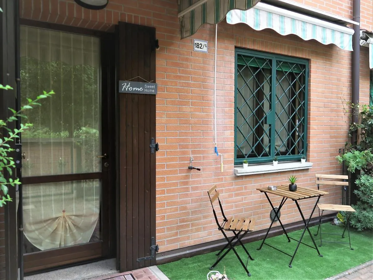 カステル・マッジョーレResidenza Borghetto Sul Renoアパートメント アパート