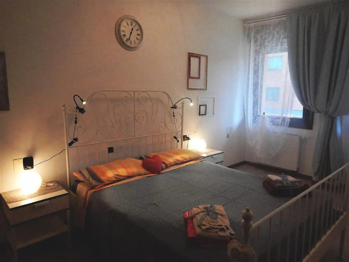 カステル・マッジョーレResidenza Borghetto Sul Renoアパートメント