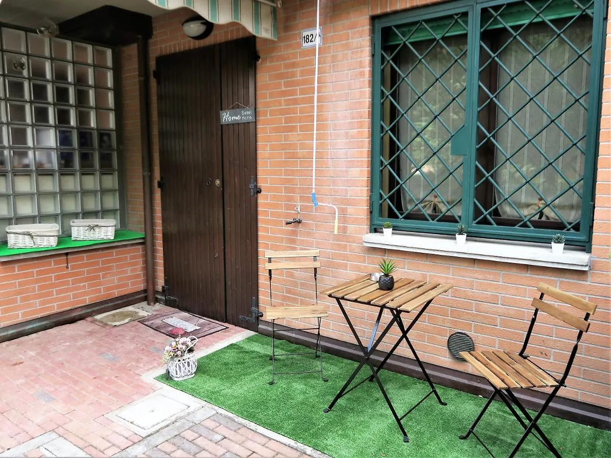 アパート カステル・マッジョーレResidenza Borghetto Sul Renoアパートメント